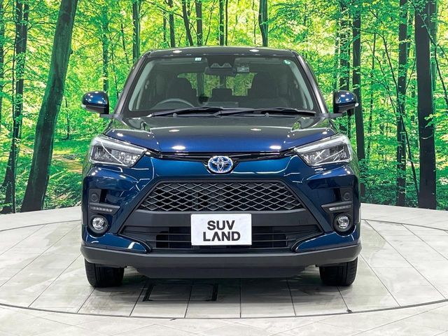 TOYOTA RAIZE HYBRID 2022 Image 31