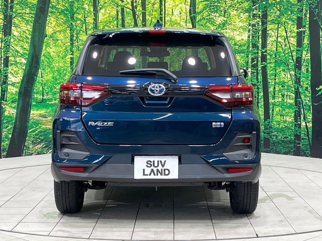 TOYOTA RAIZE HYBRID 2022 Image 31