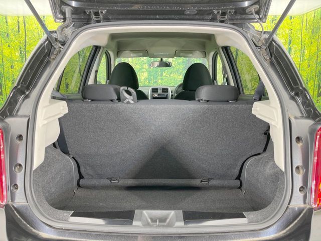 NISSAN MARCH 2016 Image 31