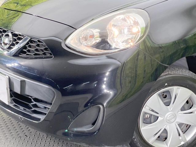 NISSAN MARCH 2016 Image 31