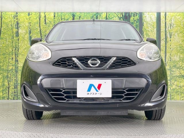 NISSAN MARCH 2016 Image 31