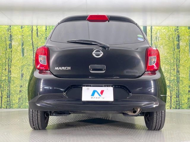 NISSAN MARCH 2016 Image 31