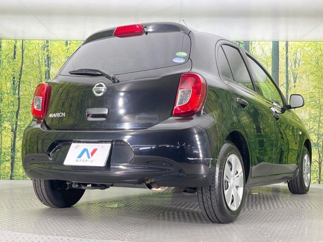 NISSAN MARCH 2016 Image 31