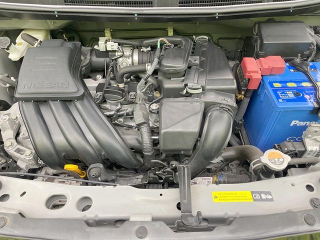 NISSAN MARCH 2016 Image 31