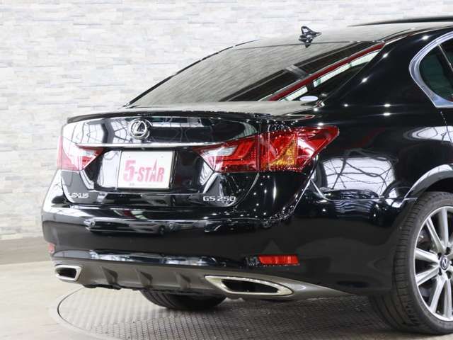 TOYOTA LEXUS GS250 2012 Image 31