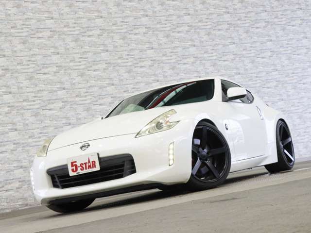 NISSAN FAIRLADY Z 2012 Image 31