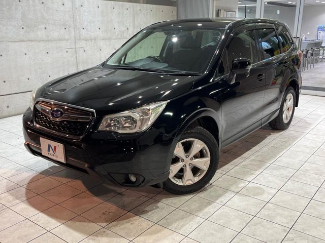 SUBARU FORESTER 2013 Image 31