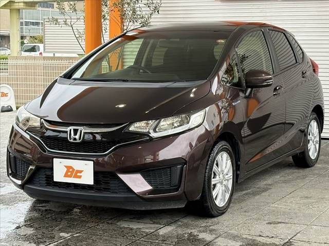HONDA FIT HYBRID 2016 Image 31