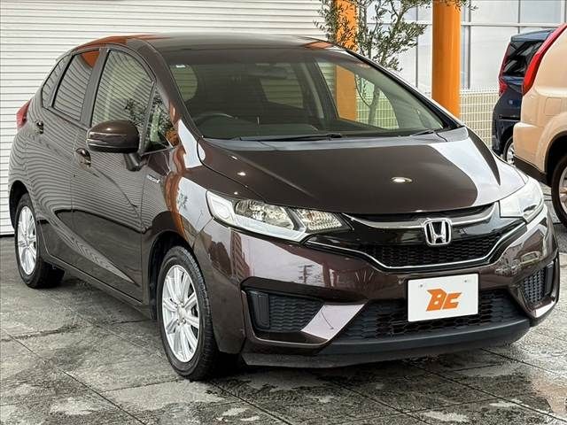 HONDA FIT HYBRID 2016 Image 31