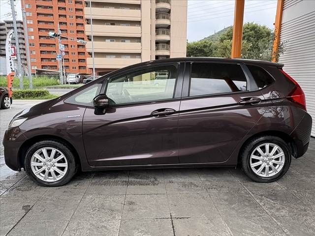 HONDA FIT HYBRID 2016 Image 31