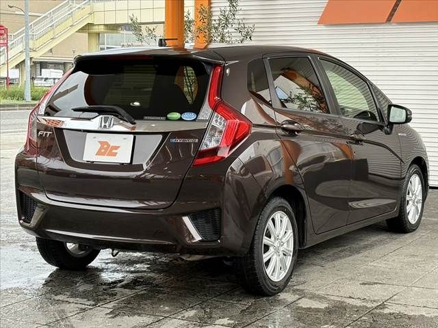 HONDA FIT HYBRID 2016 Image 31
