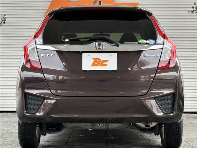 HONDA FIT HYBRID 2016 Image 31