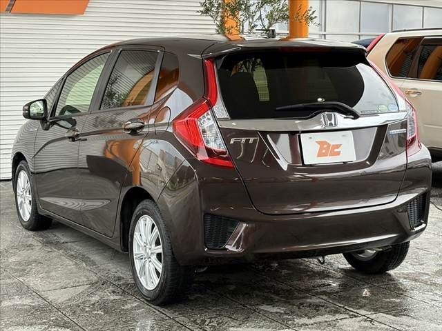 HONDA FIT HYBRID 2016 Image 31