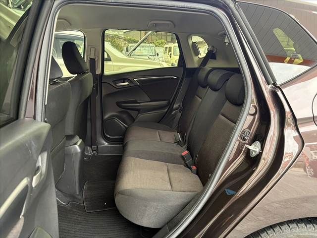 HONDA FIT HYBRID 2016 Image 31