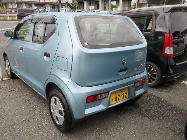 SUZUKI ALTO 2015 Image 31