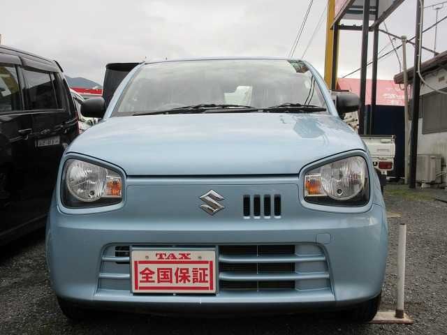 SUZUKI ALTO 2015 Image 31