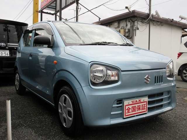 SUZUKI ALTO 2015 Image 31