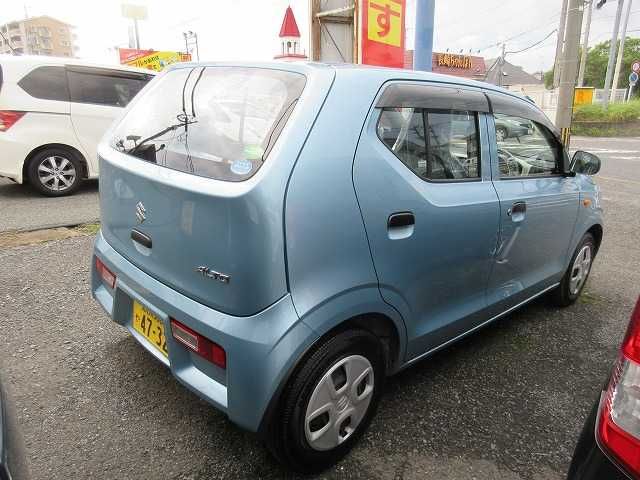 SUZUKI ALTO 2015 Image 31