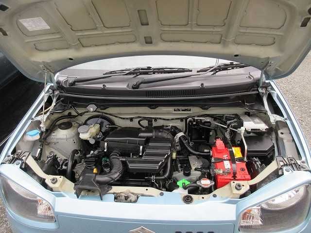 SUZUKI ALTO 2015 Image 31