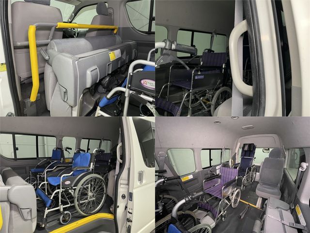 TOYOTA HIACE COMMUTER 2010 Image 31