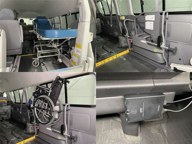 TOYOTA HIACE COMMUTER 2010 Image 31