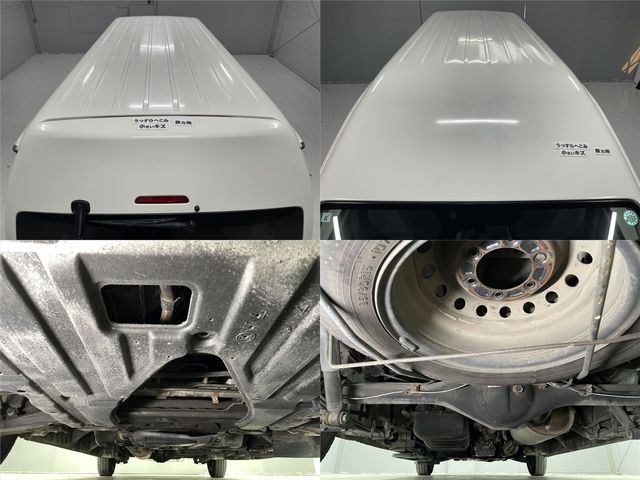 TOYOTA HIACE COMMUTER 2010 Image 31