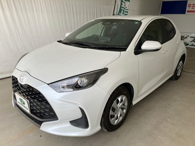 TOYOTA YARIS 2024 Image 31