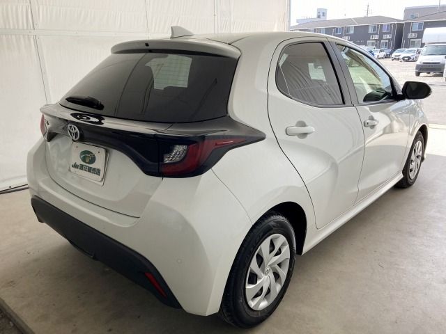 TOYOTA YARIS 2024 Image 31