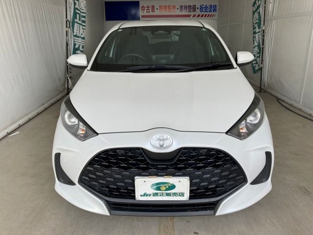 TOYOTA YARIS 2024 Image 31