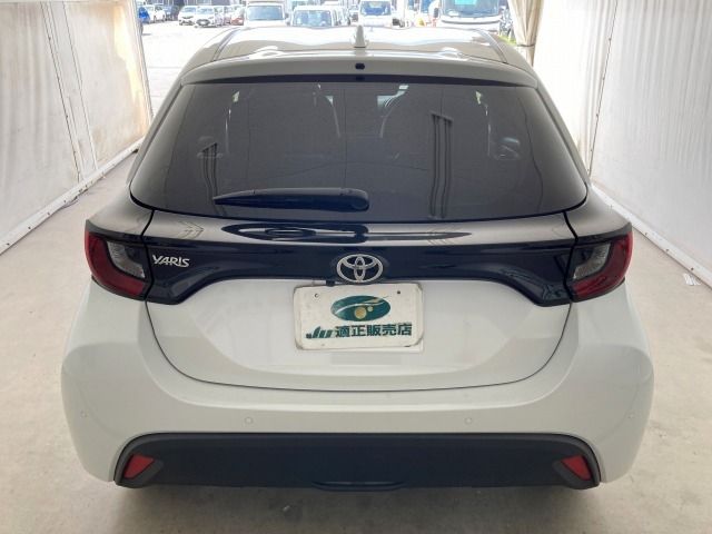 TOYOTA YARIS 2024 Image 31