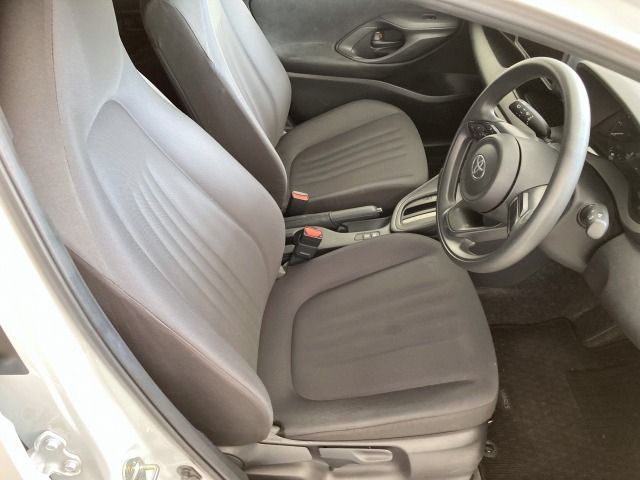 TOYOTA YARIS 2024 Image 31
