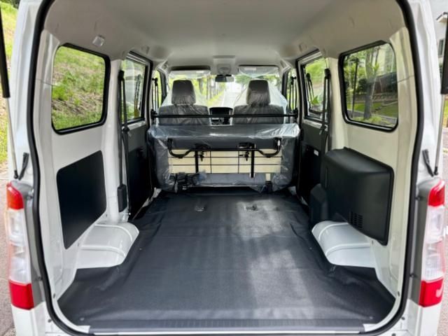 TOYOTA TOWNACE VAN 4WD 2025 Image 31