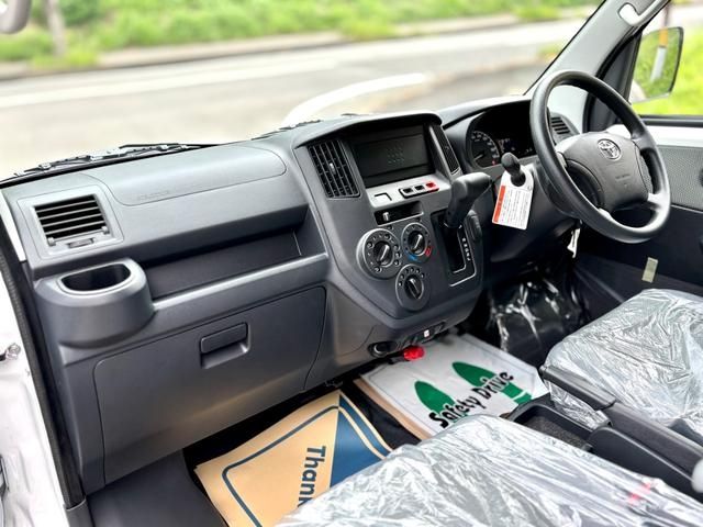 TOYOTA TOWNACE VAN 4WD 2025 Image 31