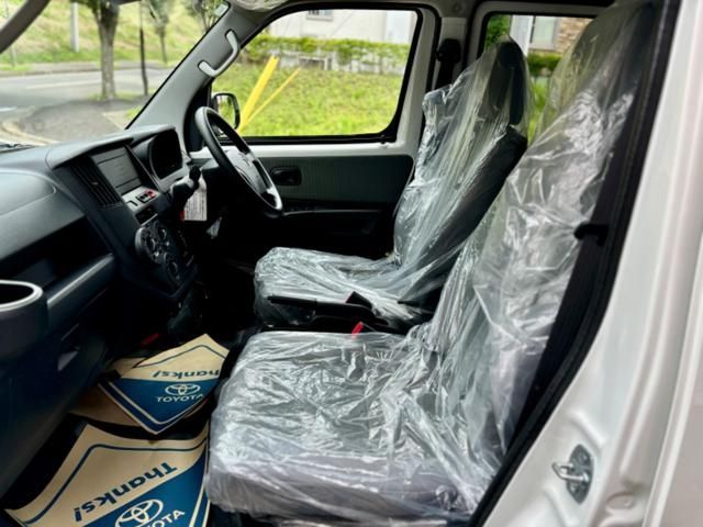 TOYOTA TOWNACE VAN 4WD 2025 Image 31