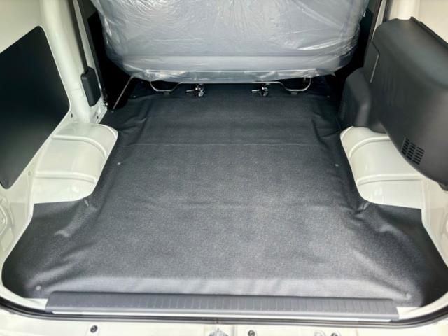 TOYOTA TOWNACE VAN 4WD 2025 Image 31