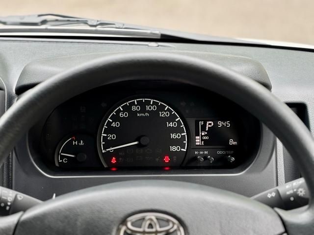 TOYOTA TOWNACE VAN 4WD 2025 Image 31