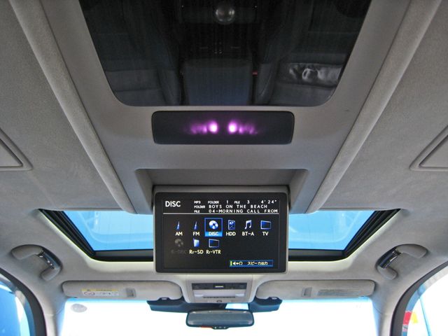 TOYOTA LEXUS LS600HL 2012 Image 31