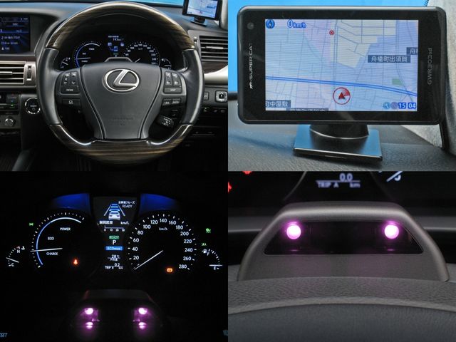 TOYOTA LEXUS LS600HL 2012 Image 31