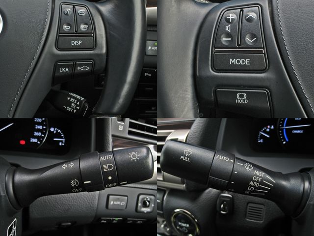 TOYOTA LEXUS LS600HL 2012 Image 31