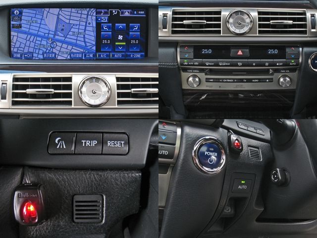 TOYOTA LEXUS LS600HL 2012 Image 31