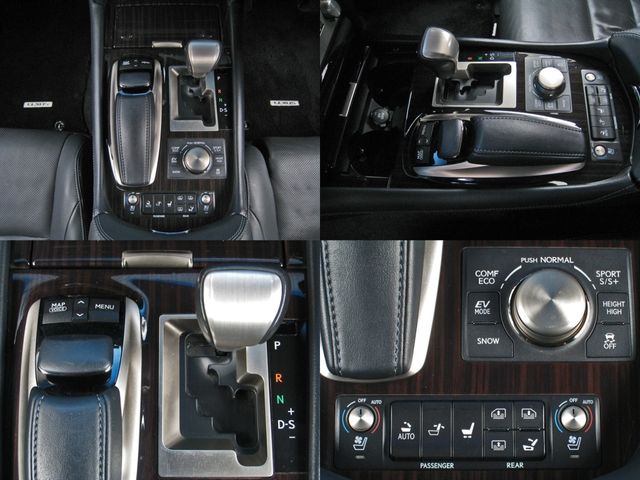 TOYOTA LEXUS LS600HL 2012 Image 31