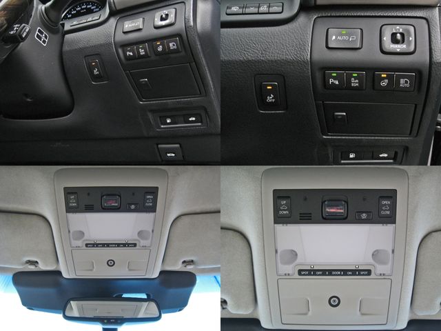 TOYOTA LEXUS LS600HL 2012 Image 31