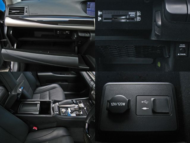 TOYOTA LEXUS LS600HL 2012 Image 31