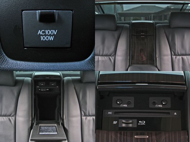 TOYOTA LEXUS LS600HL 2012 Image 31