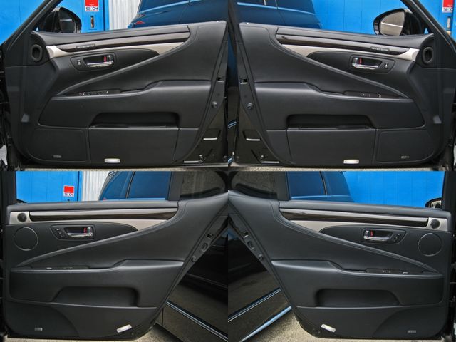 TOYOTA LEXUS LS600HL 2012 Image 31