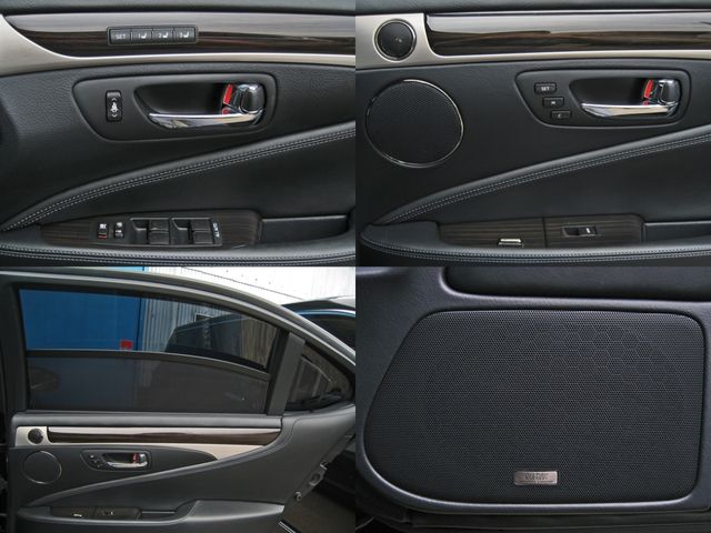 TOYOTA LEXUS LS600HL 2012 Image 31