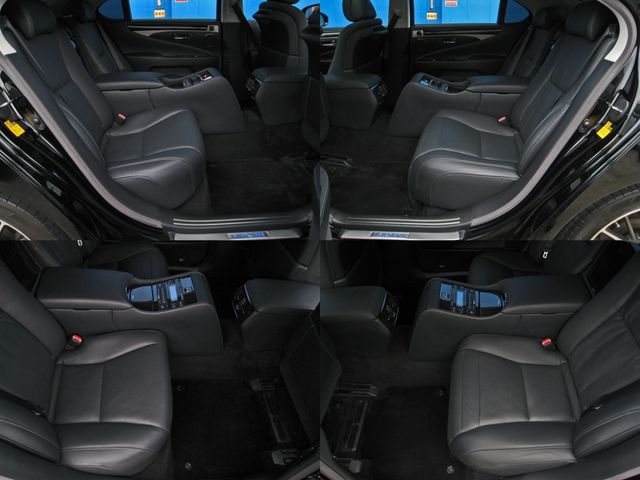 TOYOTA LEXUS LS600HL 2012 Image 31