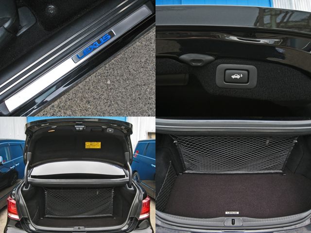 TOYOTA LEXUS LS600HL 2012 Image 31