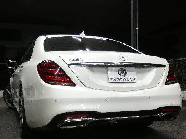 MERCEDES BENZ S CLAS 2019 Image 31