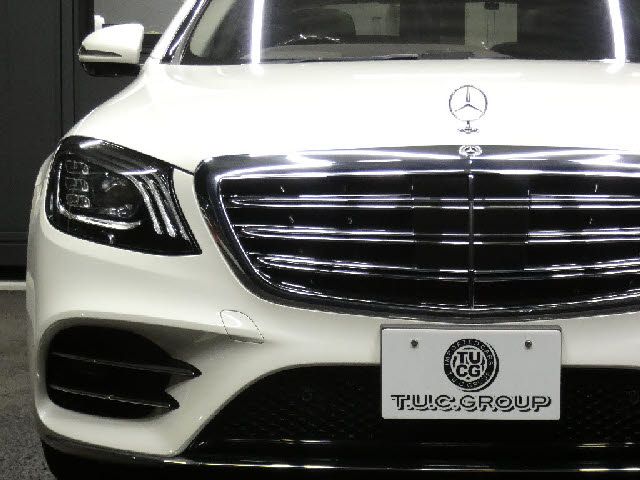 MERCEDES BENZ S CLAS 2019 Image 31